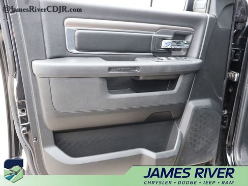 Used 2024 RAM 1500 Classic Warlock AWD/4WD image 20