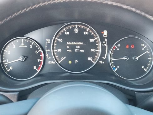 Used 2025 MAZDA CX-30 2.5 Turbo w/ Premium Plus Pkg image 10