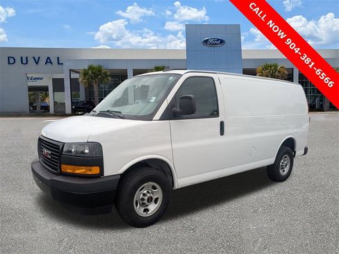 Used 2023 GMC Savana 2500 w/ Driver Convenience Package image 8