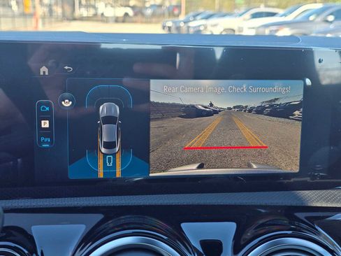 New 2026 Mercedes-Benz CLA 250 4MATIC image 29