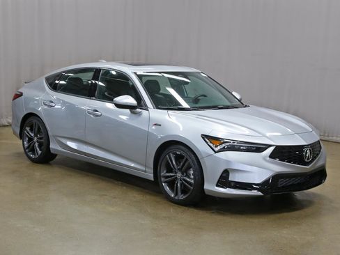 Certified 2025 Acura Integra A-Spec image 1