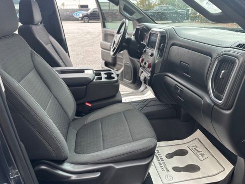 Used 2022 Chevrolet Silverado 1500 LT image 21