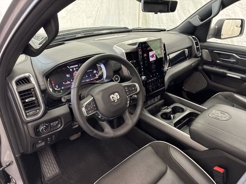 Certified 2025 RAM 1500 Laramie w/ Night Edition AWD/4WD image 18