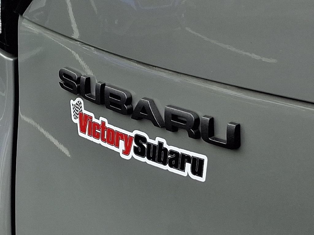 Certified 2026 Subaru Forester Sport AWD/4WD image 30