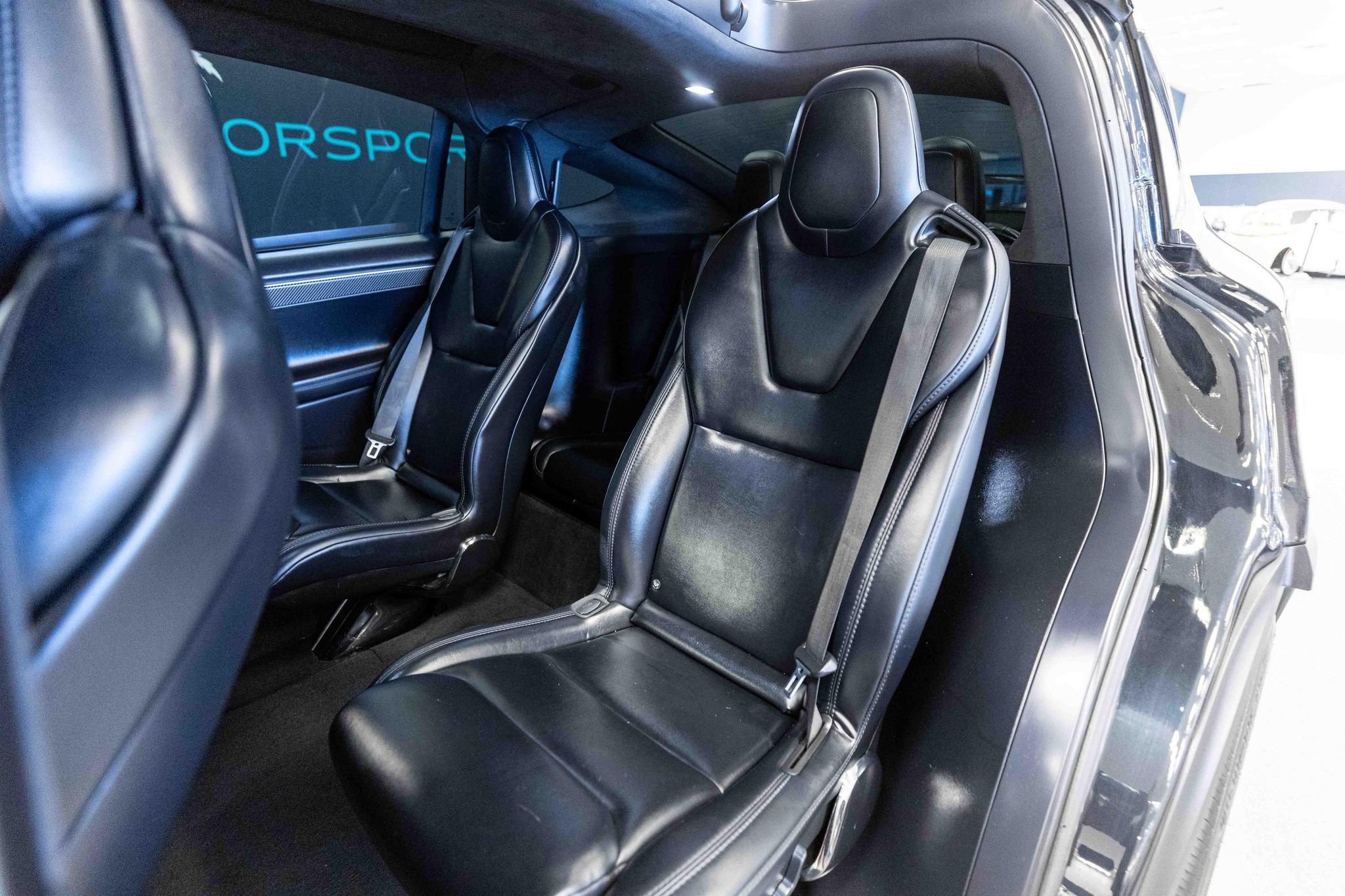 Used 2018 Tesla Model X 100D AWD/4WD image 10