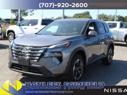 New 2026 Nissan Rogue SV w/ Cold Weather Package AWD/4WD image 3