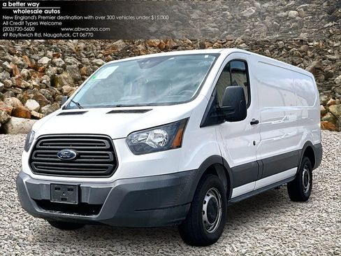 Used 2018 Ford Transit 250 130 Low Roof image 1