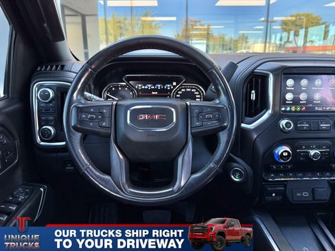 Used 2021 GMC Sierra 1500 AT4 w/ Technology Package image 35