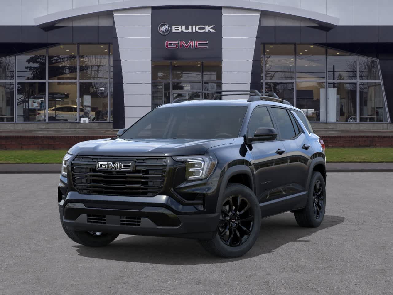 New 2027 GMC Terrain Elevation w/ Black Edition AWD/4WD image 6