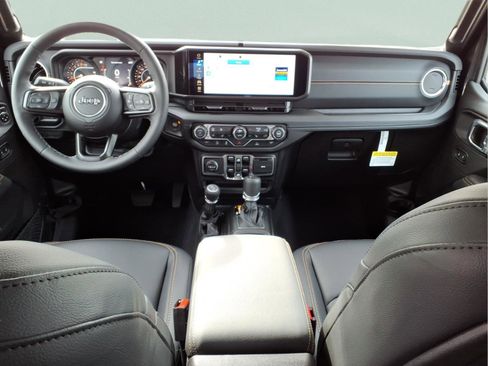 New 2026 Jeep Gladiator Sport AWD/4WD image 12