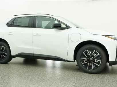 New 2026 Toyota bZ