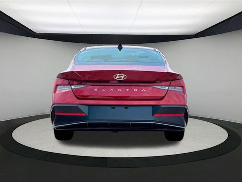 New 2024 Hyundai Elantra SEL w/ Convenience Package image 6