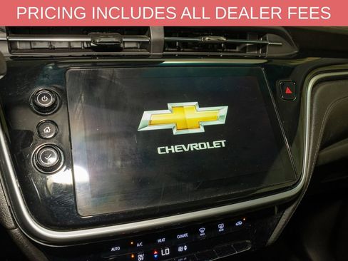 Used 2023 Chevrolet Bolt LT w/ Driver Confidence Package FWD image 12