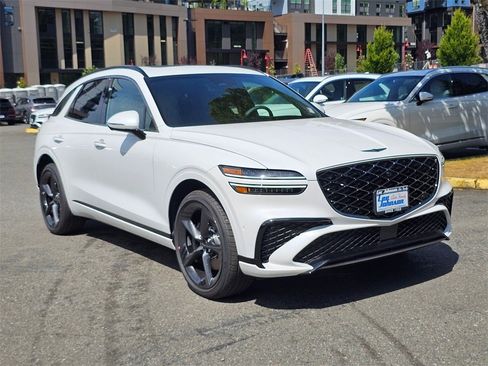 New 2026 Genesis GV70 3.5T Sport Prestige image 7