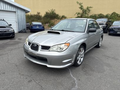 Used 2007 Subaru Impreza WRX TR w/ Popular Equipment Group 2D