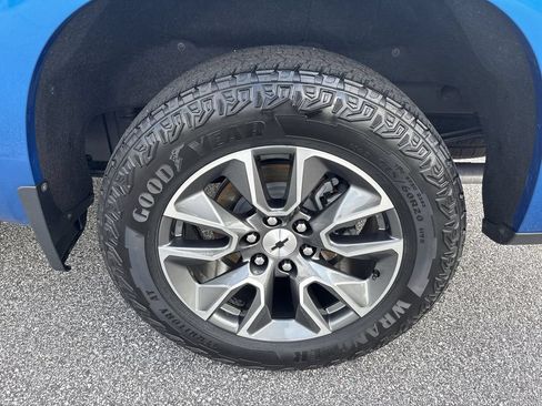 Certified 2022 Chevrolet Silverado 1500 RST AWD/4WD image 22