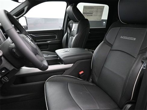 New 2026 RAM 3500 Laramie w/ Night Edition image 13