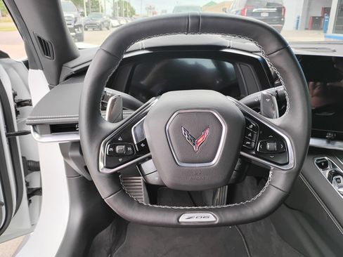 Used 2024 Chevrolet Corvette Z06 w/ Battery Protection Package image 9