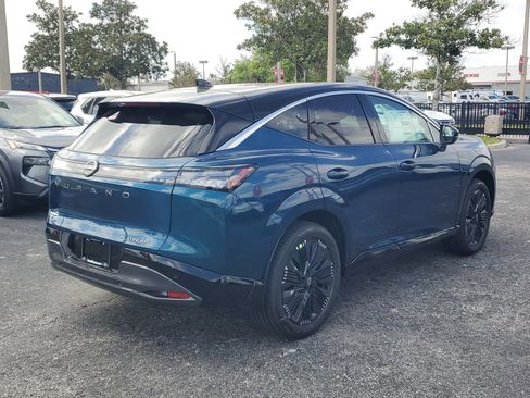 New 2026 Nissan Murano Platinum w/ Cargo Package image 4