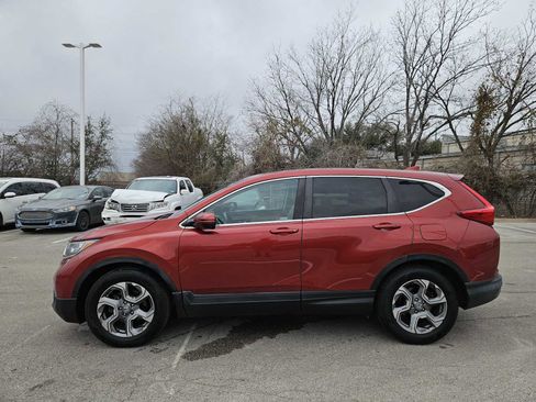 Used 2019 Honda CR-V EX-L image 4