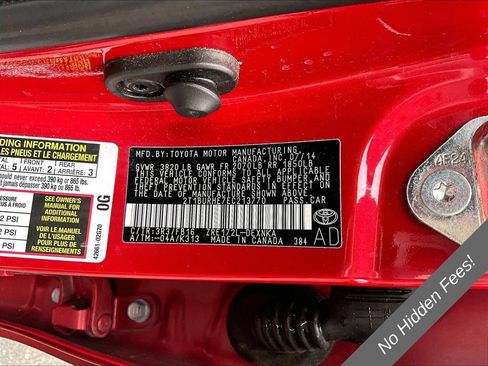Used 2014 Toyota Corolla LE FWD image 29