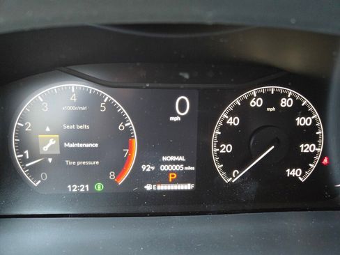 New 2025 Honda Pilot Touring image 20