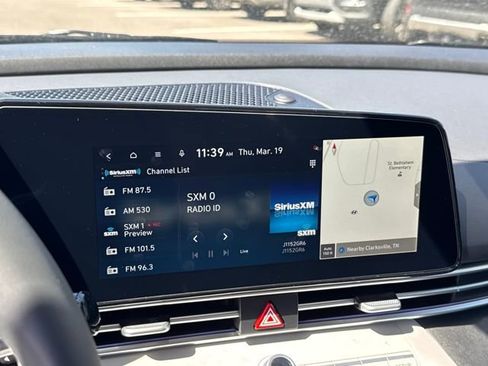 New 2026 Hyundai Elantra Limited FWD image 18