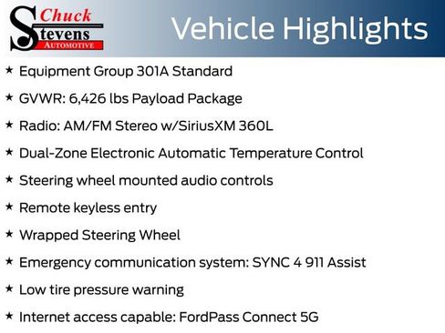 Used 2025 Ford F150 XLT w/ Equipment Group 301A Standard RWD image 8