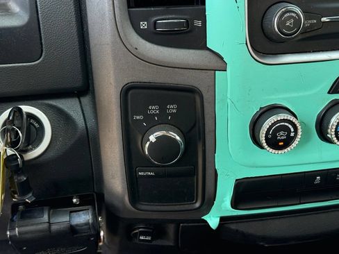 Used 2014 RAM 1500 Express w/ Black Ram 1500 Express Group AWD/4WD image 21
