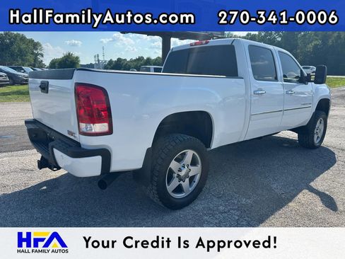 Used 2014 GMC Sierra 2500 Denali w/ Snow Plow Prep Package image 5