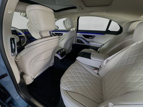 New 2026 Mercedes-Benz S 580 4MATIC Sedan image 25
