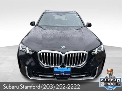 Used 2026 BMW X5 xDrive40i AWD/4WD image 2