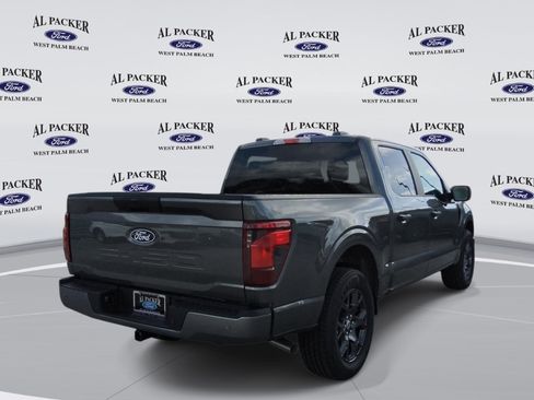 New 2026 Ford F150 STX w/ Equipment Group 200A RWD image 6
