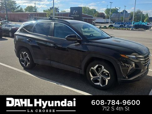 Used 2023 Hyundai Tucson SEL w/ Convenience Package FWD image 1