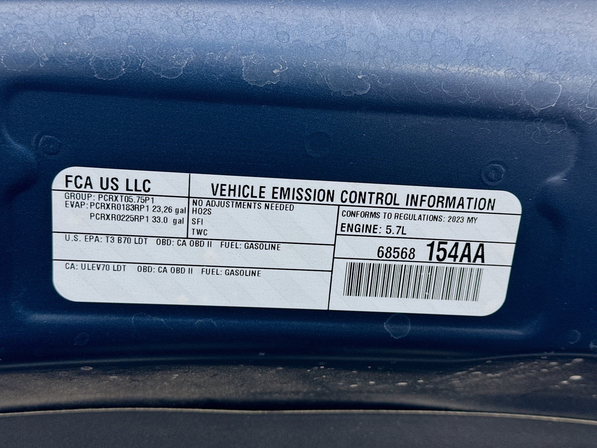 Used 2023 RAM 1500 Big Horn AWD/4WD image 19
