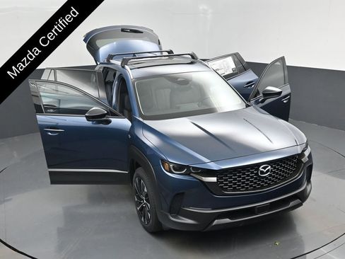 Used 2025 MAZDA CX-50 2.5 Hybrid w/ Weather Package AWD/4WD image 27