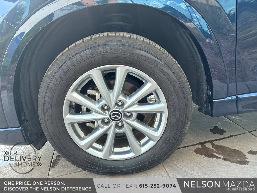 Certified 2024 MAZDA CX-5 AWD 2.5 S w/ Select Package image 10