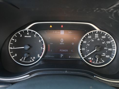 Used 2023 Nissan Maxima SR w/ Sport Mat Group image 15