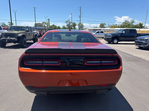 Used 2023 Dodge Challenger SXT w/ Plus Package RWD image 7
