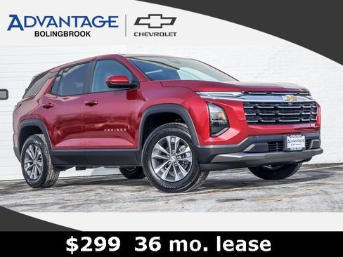 New 2026 Chevrolet Equinox LT w/ LPO, Floor Liner Package image 1