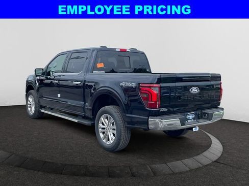 New 2026 Ford F150 Lariat w/ Equipment Group 502A High AWD/4WD image 3