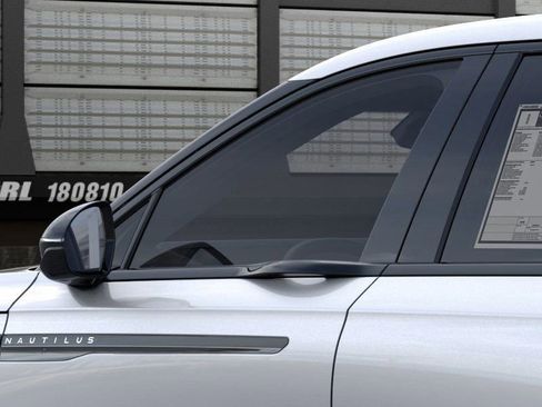 New 2026 Lincoln Nautilus Premier w/ Equipment Group 102A image 20