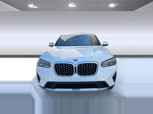 Used 2022 BMW X4 xDrive30i w/ Premium Package AWD/4WD image 6