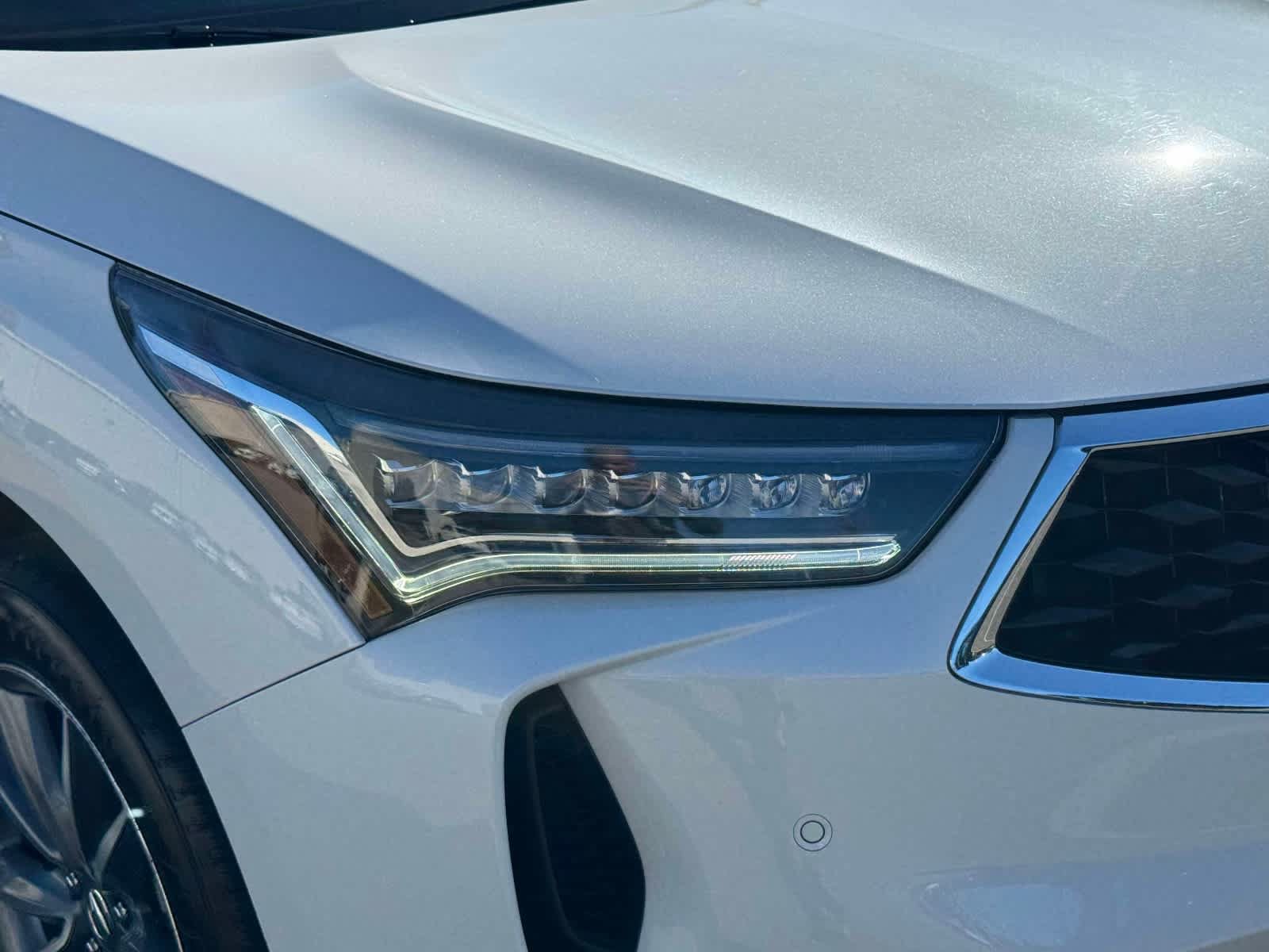 Used 2024 Acura RDX w/ Technology Package AWD/4WD image 8