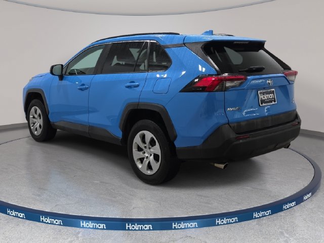 Used 2019 Toyota RAV4 LE w/ All Weather Liner Package AWD/4WD image 8