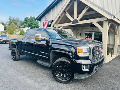 Used 2019 GMC Sierra 2500 Denali