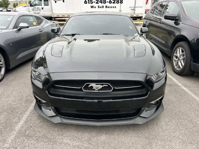Used 2015 Ford Mustang GT Premium w/ GT Performance Package RWD image 2