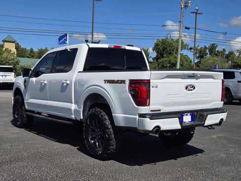 Certified 2024 Ford F150 Tremor w/ Bed Utility Package AWD/4WD image 13