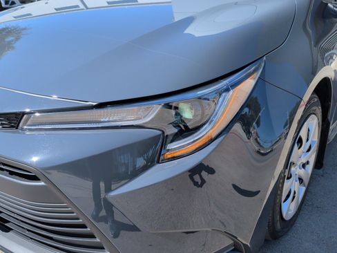 Used 2026 Toyota Corolla LE FWD image 6