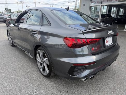 Used 2022 Audi S3 Prestige AWD/4WD image 5